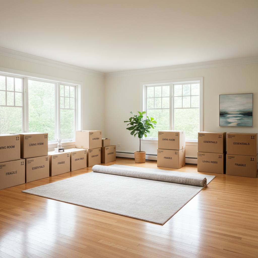 Taşınma Öncesi Ev Temizliği İstanbul - Temizlik Kıbrıs