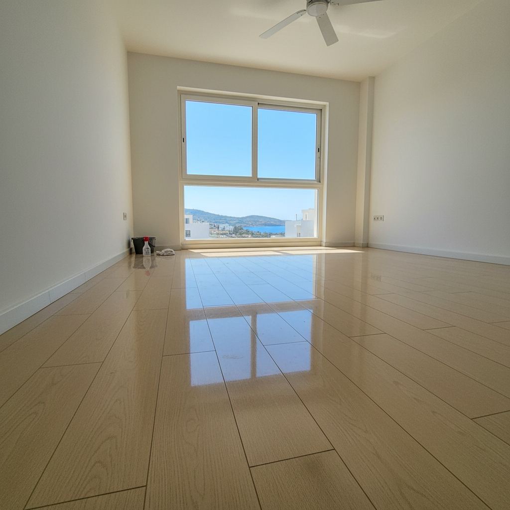 Taşınma Sonrası Ev Temizliği · Temizlik Kıbrıs