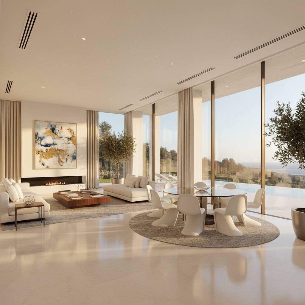 Villa Temizliği İstanbul - Temizlik Kıbrıs