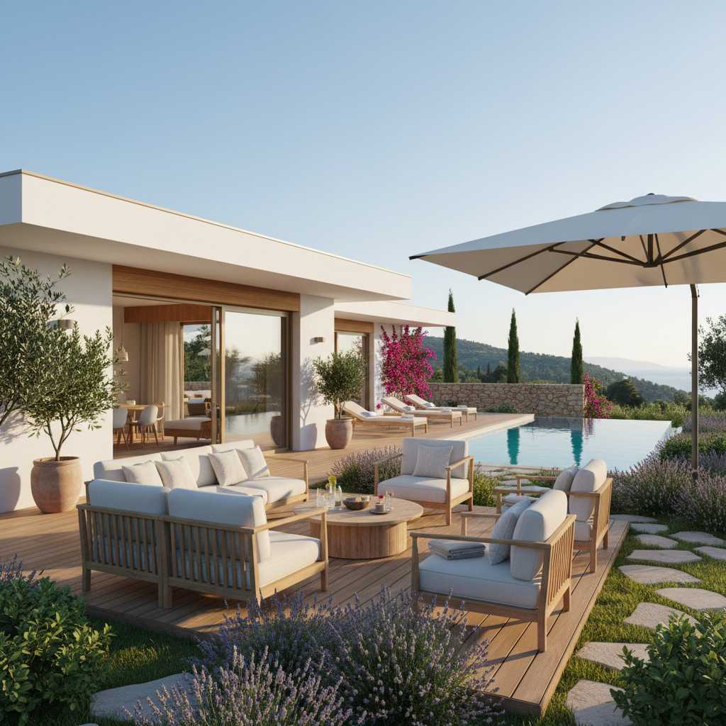 Yazlık Ev Temizliği İstanbul - Temizlik Kıbrıs